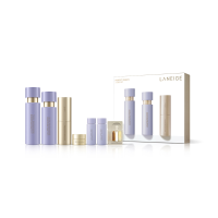 兰芝致美紧颜焕采三重凝萃三件套装 150ml+130ml+40ml+30ml+30ml+6ml+8ml