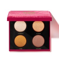 Bobbi Brown 芭比波朗奢金四色眼影盘 盛世鎏金 10g