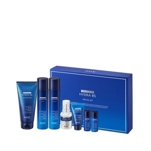 爱和纯 专研B5玻尿酸水盈套装 （180ml+140ml+140ml+30ml+20ml+20ml+30ml）/套