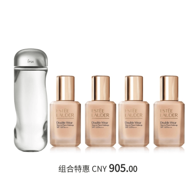 【预售】7月清爽底妆组合2C0 30ml*2+300ml