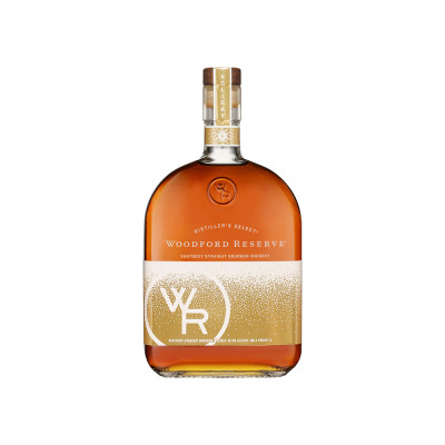 活福 珍藏波本威士忌酒节日限定版 45.2%/1000ml