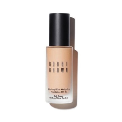 【特卖商品】Bobbi Brown 芭比波朗清透持妆粉底液0.5号 SPF15 油皮持妆（产品限用日期最早为2024年12月01日） 30ml