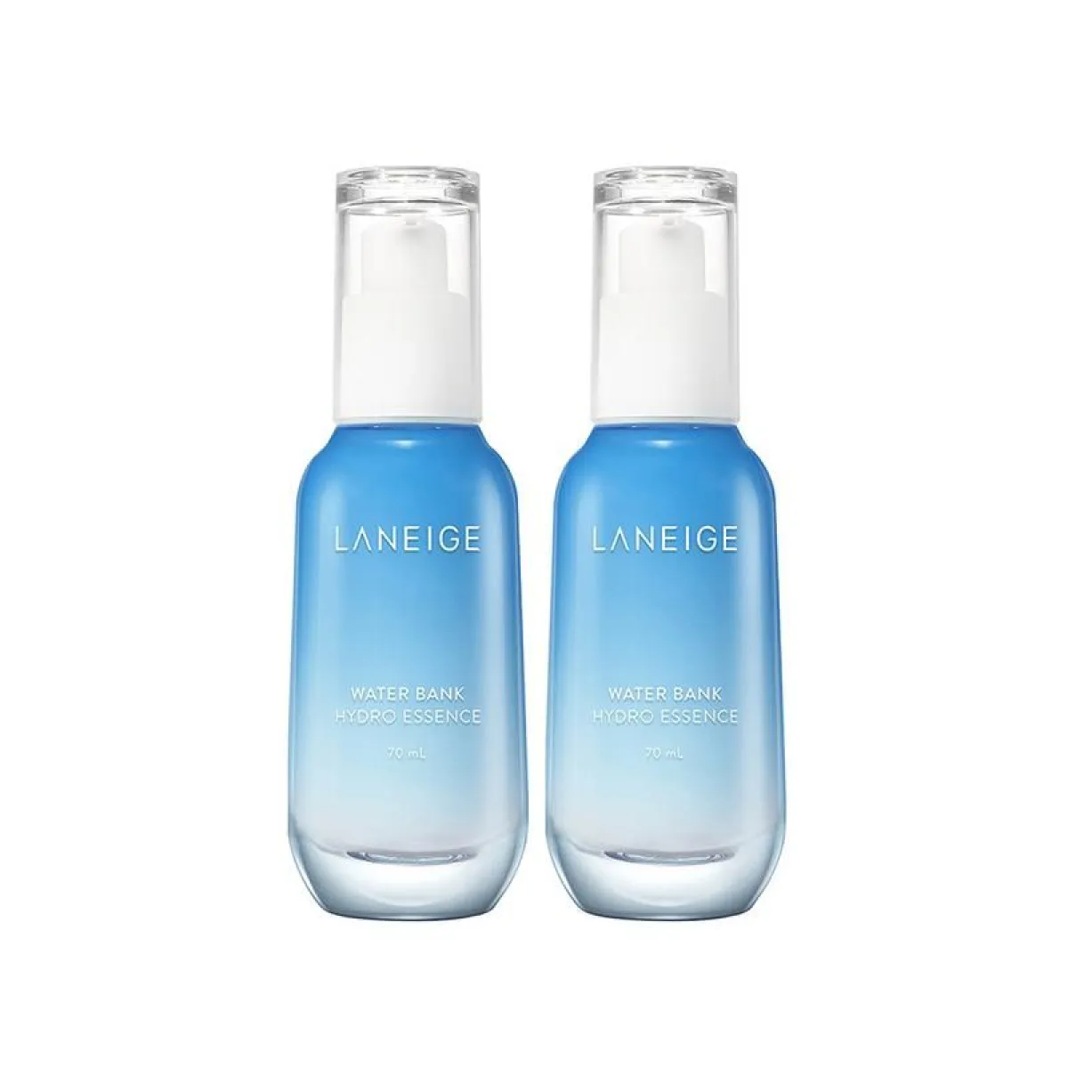 LANEIGE  兰芝水酷肌因保湿精华(水润)两只装  70ml*2