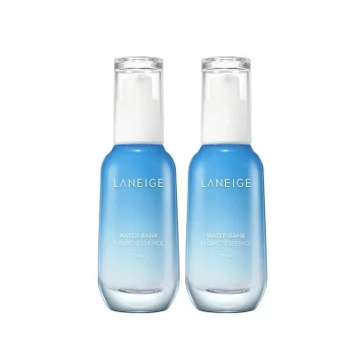 LANEIGE  兰芝水酷肌因保湿精华(水润)两只装  70ml*2