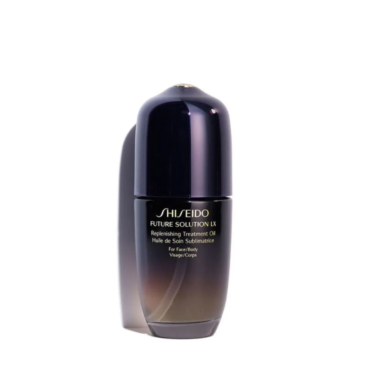 SHISEIDO资生堂时光琉璃御藏奢养精华油 75ML