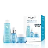 Vichy 薇姿温泉矿物保湿3部曲 200ML+30ML+50ML