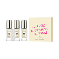 祖·玛珑 限定玫瑰系列旅行香水  三支装 9ml*3/花香调 27ml