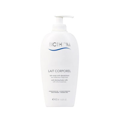 Biotherm碧欧泉新凝乳丝滑润体乳 400ML