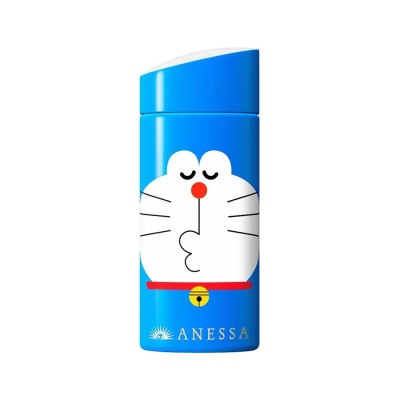 Shiseido 资生堂安热沙金灿倍护防晒乳 小金瓶哆啦A梦款 90ML