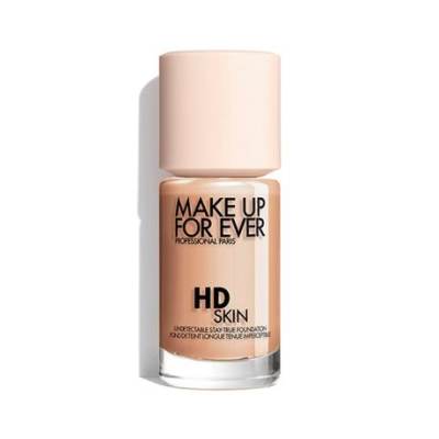 【特卖商品】Make Up Forever 玫珂菲清晰无痕亲肌粉底液 1R12（产品限用日期最早为2025年04月01日） 30ml