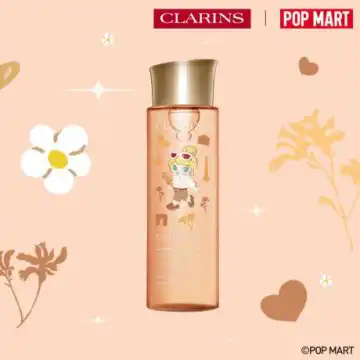 娇韵诗紧致焕颜弹力精华水 (泡泡玛特限定版)200ml