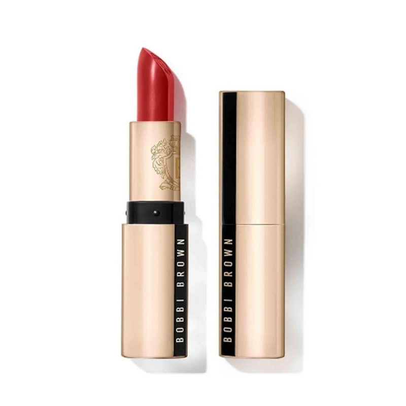 【特卖商品】Bobbi Brown 芭比波朗纯色奢金缎光唇膏2号 3.5g（产品限用日期最早为2025年04月01日）