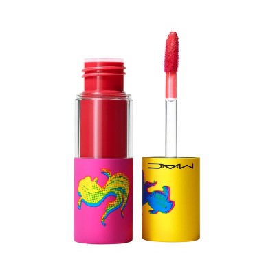 MAC/魅可清新漆光唇釉 03（新春限定） 8.5ml