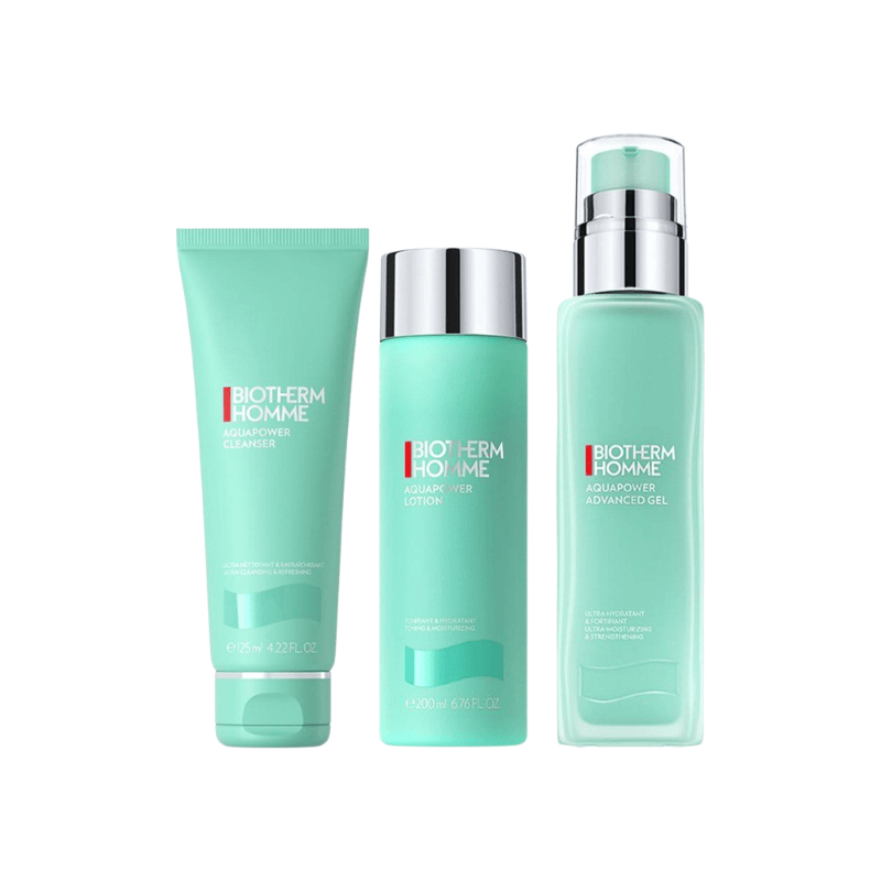 碧欧泉超级水动力套装 125ml+200ml+100ml