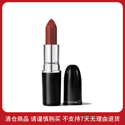 魅可 水漾晶亮唇膏-水漾子弹头 502 COCKNEY（翻糖草莓）/3g【有效期至2024年08月】