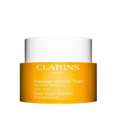 Clarins 娇韵诗植物精油海盐磨砂霜 250g