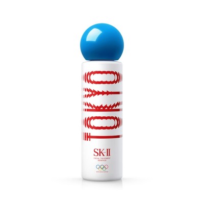 SK-II护肤精华露-2020特别版（蓝色） 230ml