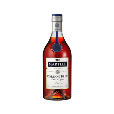 马爹利蓝带干邑公升装40度 1000ml