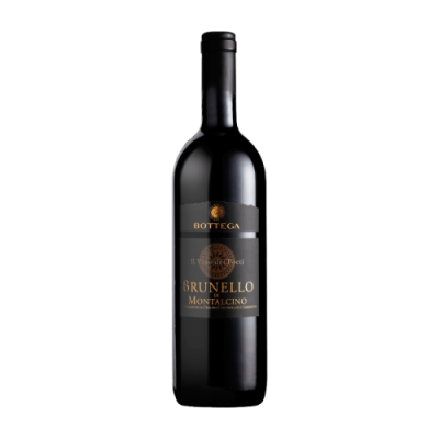 波特嘉诗人布鲁耐罗Di Montalcino DOCG 干红葡萄酒14.5% 0.75L 750ml/14.5%
