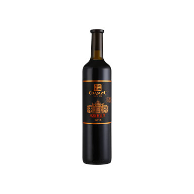 张裕 解百纳N158干红葡萄酒（特选级） 13%/750ml