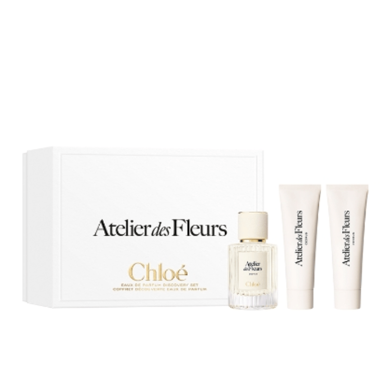 【限量速抢】蔻依北国雪松香氛身体系列随行礼盒 50ml*3