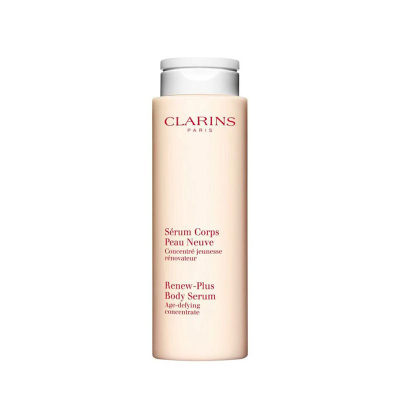 CLARINS娇韵诗莹亮身体精华露 200ml