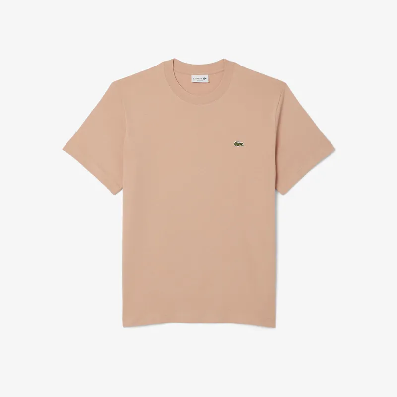 Lacoste拉科斯特	男士T恤衫TH7318-10.ZIH