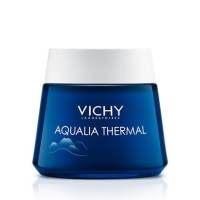 Vichy 薇姿温泉矿物保湿晚安面膜 睡眠面膜 保湿滋润夜间修护肌底 75ml