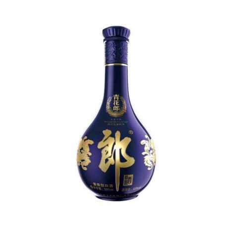 53度青花郎酒 500ml 酱香