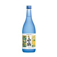 白鹤纯米吟酿清酒14.5%vol 720ml