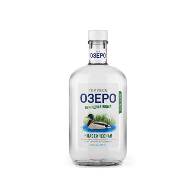 太子伯郎集团 蓝蕾可经典伏特加 250ml/40%