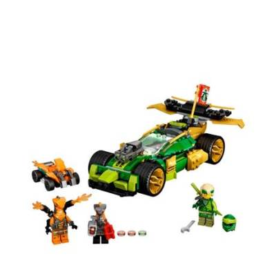 LEGO 乐高劳埃德的闪电赛车 EVO拼插玩具
