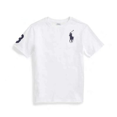 Ralph Lauren Kids 拉尔夫劳伦男童T恤衫