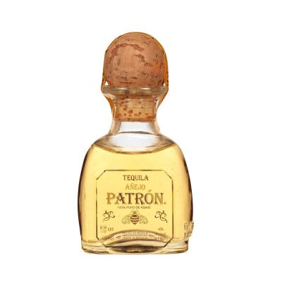 培恩陈酿金樽龙舌兰酒板40%vol 50ml
