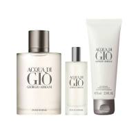 GIORGIO ARMANI 阿玛尼寄情男士香水限定套装 100ML+15ML+75ML