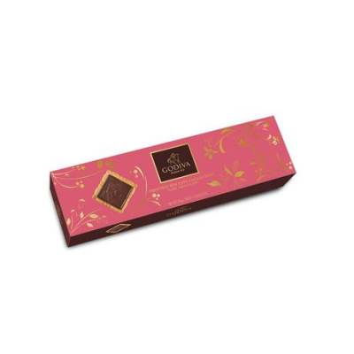 【特卖商品】歌帝梵黑巧克力饼干(12片装)（产品限用日期最早为2022年10月12日） 95克