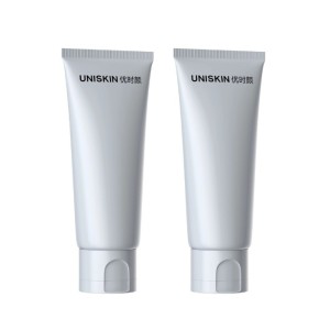 优时颜油皮洁面100g*2