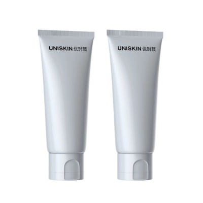 优时颜油皮洁面100g*2
