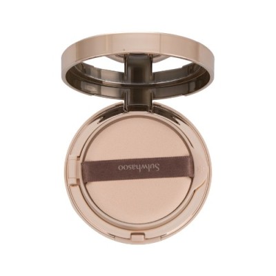 Sulwhasoo 雪花秀致美养肤气垫粉底液15号 15g*2（正装一个，替换装一个）