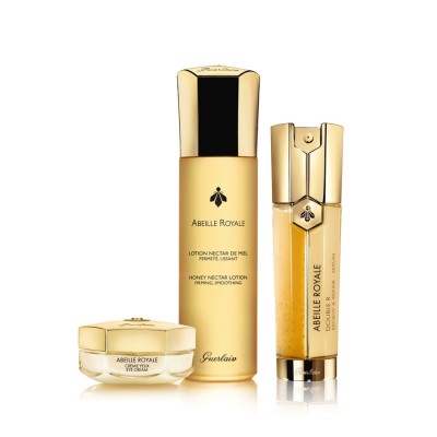 娇兰帝皇蜂姿护肤三部曲 150ML+50ML+15ML