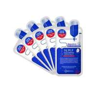 MEDIHEAL 美迪惠尔水润保湿面膜套装 （27ml*6片）*9