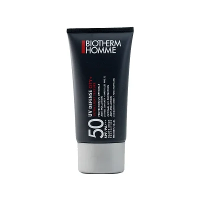 Biotherm  碧欧泉男士城市防护隔离霜75ml