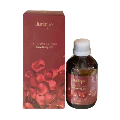 茱莉蔻玫瑰按摩油 (限量版) 200ml