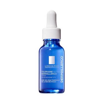 LA ROCHE-POSAY 理肤泉特安小敏瓶 舒缓修护胜肽精华液 泛红保湿敏感肌 20ml
