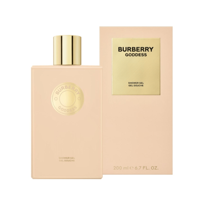 【临期】博柏利女神沐浴露 200ml