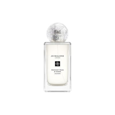 JO MALONE LONDON祖玛珑香水(午夜麝香与琥珀香型) 100ml（暂不提供外包装盒）