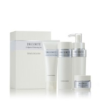 DECORTE 黛珂时光活妍 美白套装 200ml*2+117ml+30ml