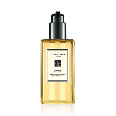 【特卖商品】Jo Malone London 祖玛珑橙花沐浴露 250ML（产品限用日期最早为2025年04月01日）[限用日期最早为2025年4月1日]