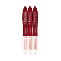 欧莱雅惊艳增长美睫睫毛膏 7ml*3