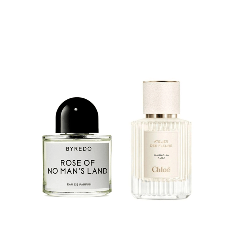 【超值组合】BYREDO无人区玫瑰50ml+蔻依木兰诗语50ml 50ml+50ml